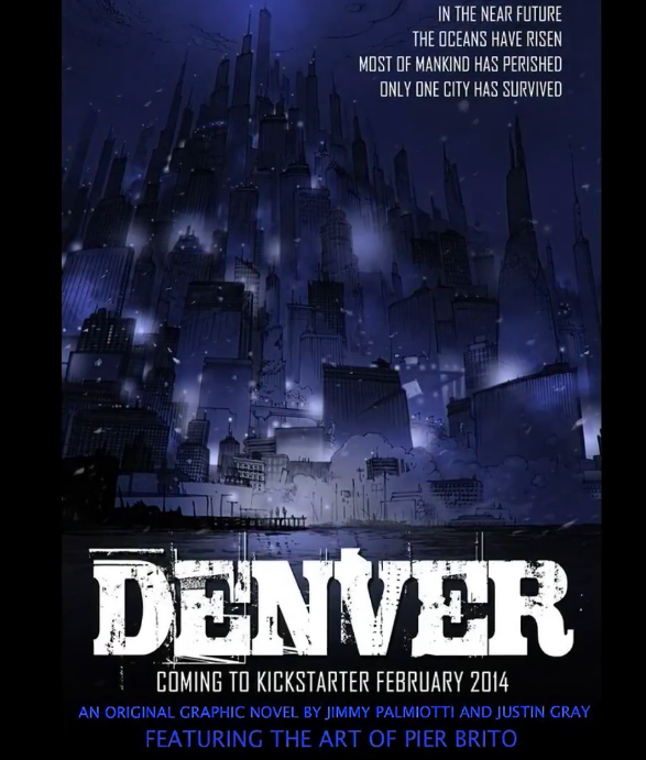 Here's my trailer music for the DENVER #comicbook called BETRAYED. Written by the <a href="/paperfilms1/">Home of Amanda Conner & Jimmy Palmiotti</a> crew, with art by <a href="/PierBrito/">Pier Brito</a> . You can buy the comic now at:
👉paperfilms.com/denver/ 
Watch the trailer:
👉 youtube.com/watch?v=sdEpiQ…
Listen/Buy the music:
👉 hanskarl.bandcamp.com/track/betrayed…