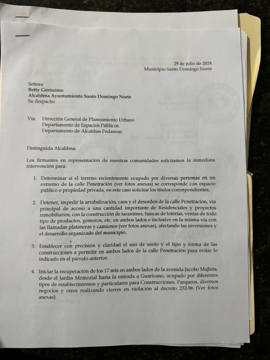 Junta de Vecinos Ciudad Modelo 1 SDN tweet media