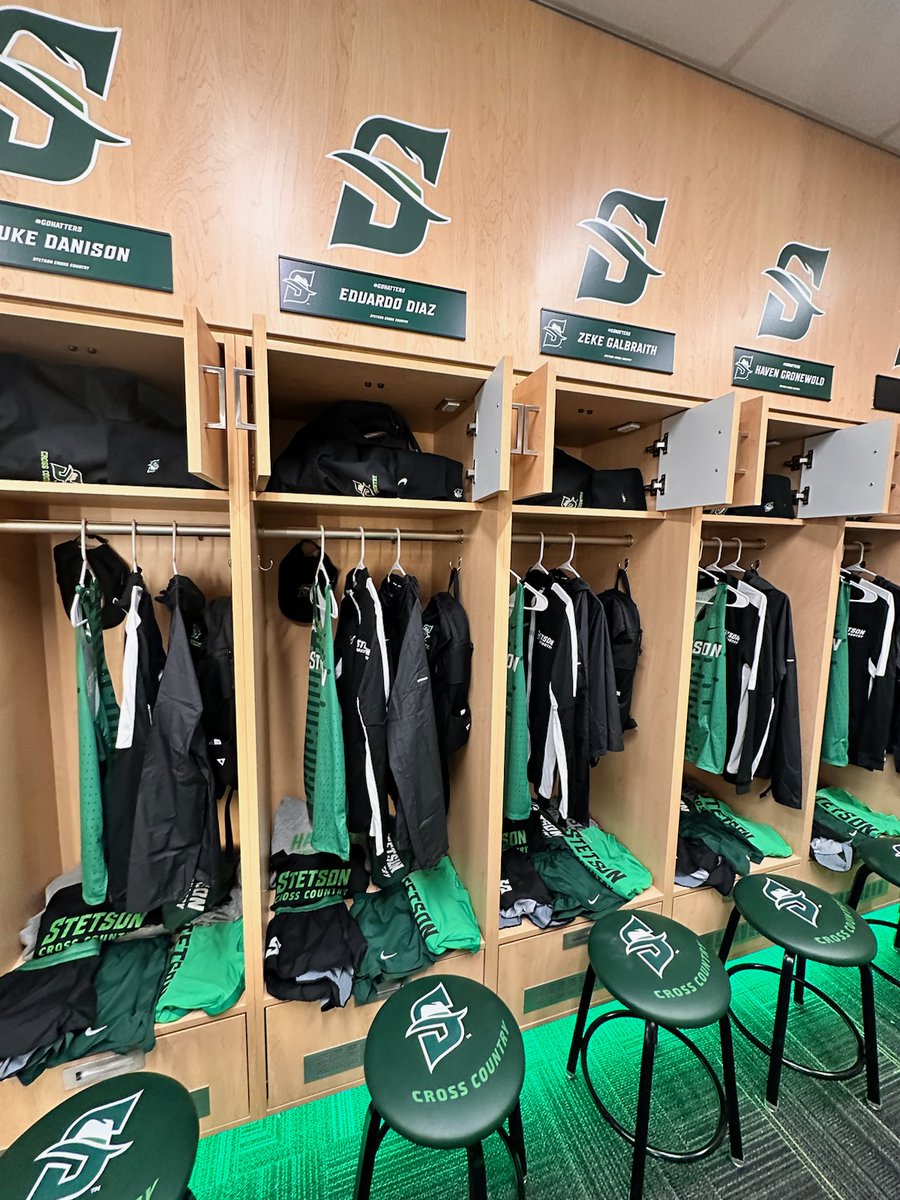 Stetson XC tweet media