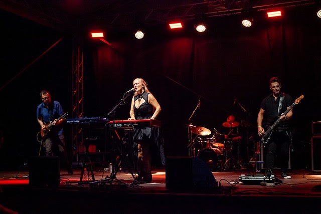 hellycherryzine's tweet photo. Kroz naš objektiv: Nišville 2024, dan 1 @ Niš, 15.8.2024. https://t.co/OAHDfD9Upt https://t.co/cxQCHLnxhv