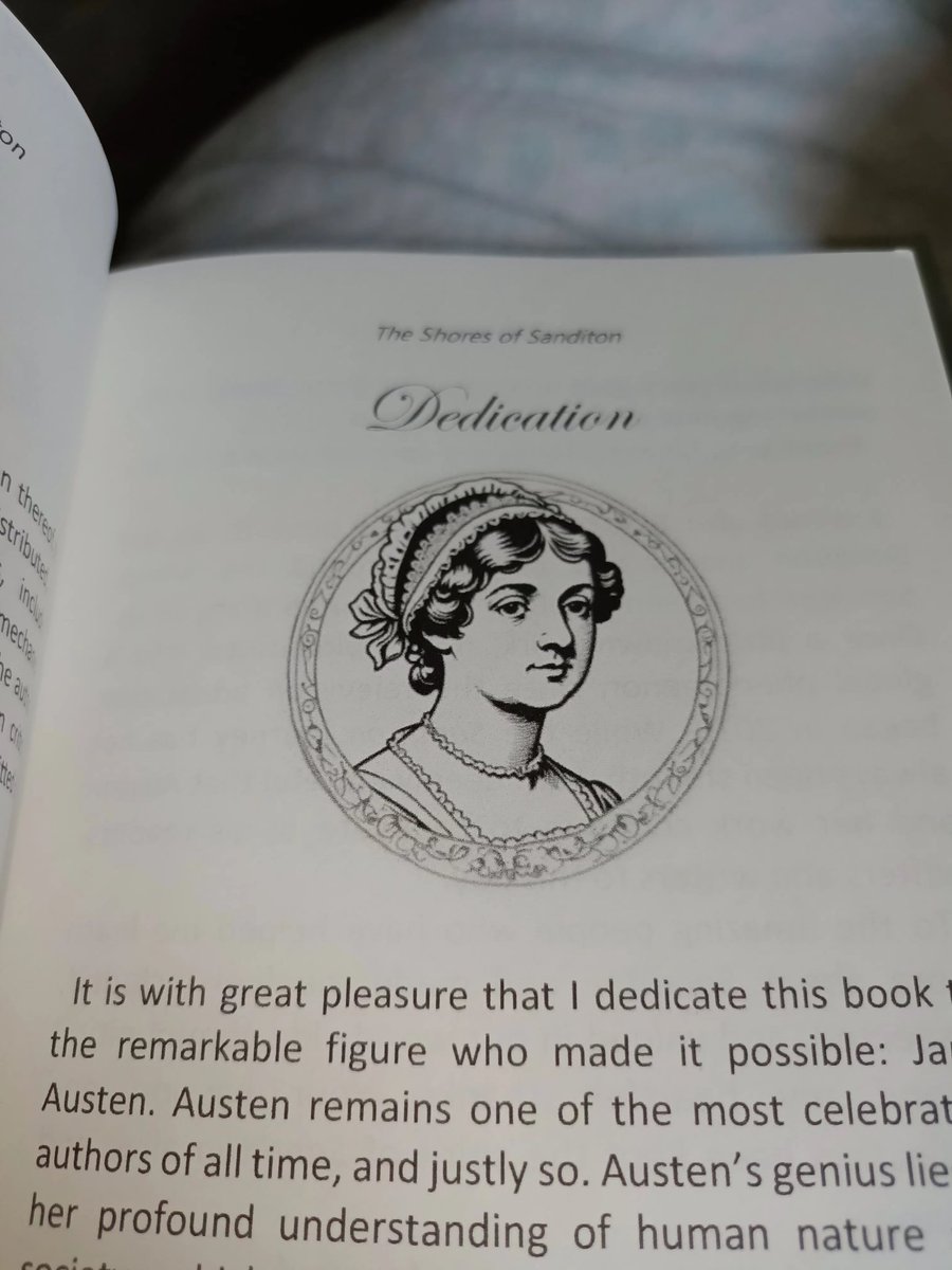 DebbieBlackma14's tweet photo. #Sanditon fans will absolutely love this gorgeous book #TheShoresofSanditon from @TheScribblerCMB. With 24 short stories with our #SanditonPBS favourites it's easy to dive in to and rejoin old friends and a lovely way to get #MoreSanditon. Also stunning art too #BookTwitter https://t.co/xEqoN8oSGR