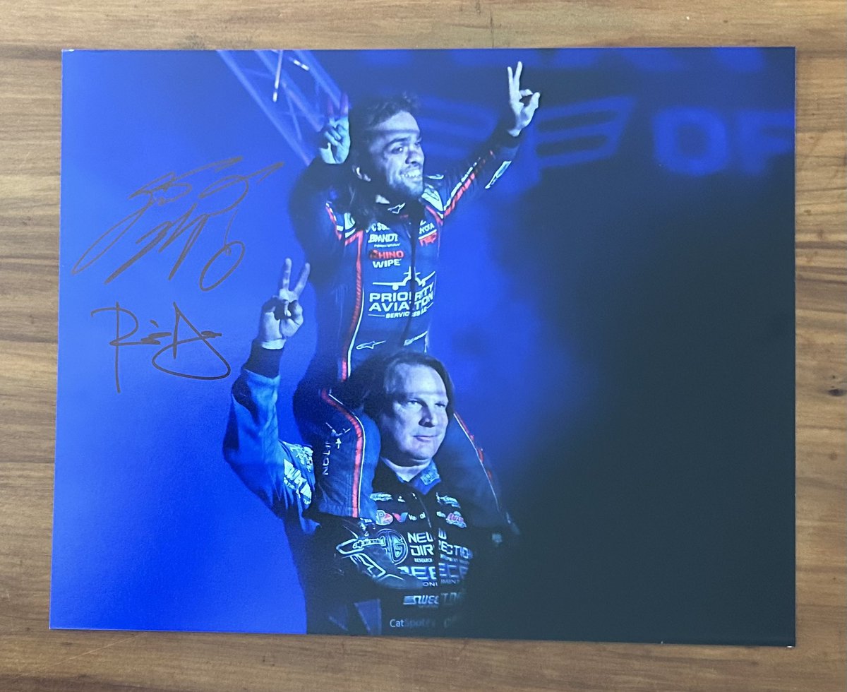 Craig Huffman tweet media