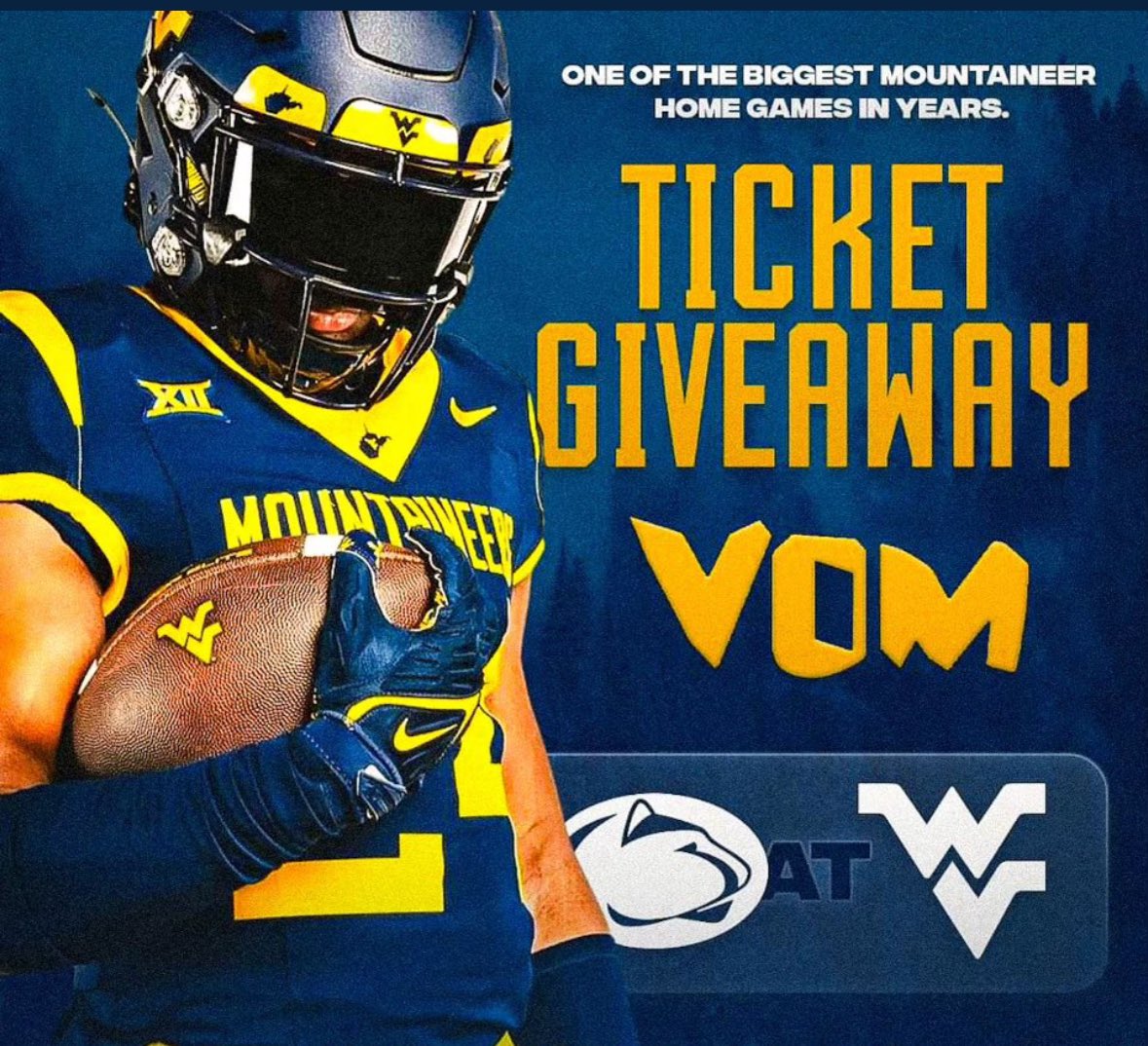 🚨 TONIGHT AT 8! LIKE, COMMENT, SHARE, FOLLOW <a href="/voicemorgantown/">The Voice of Morgantown</a> and turn on post notifications to win! 🚨