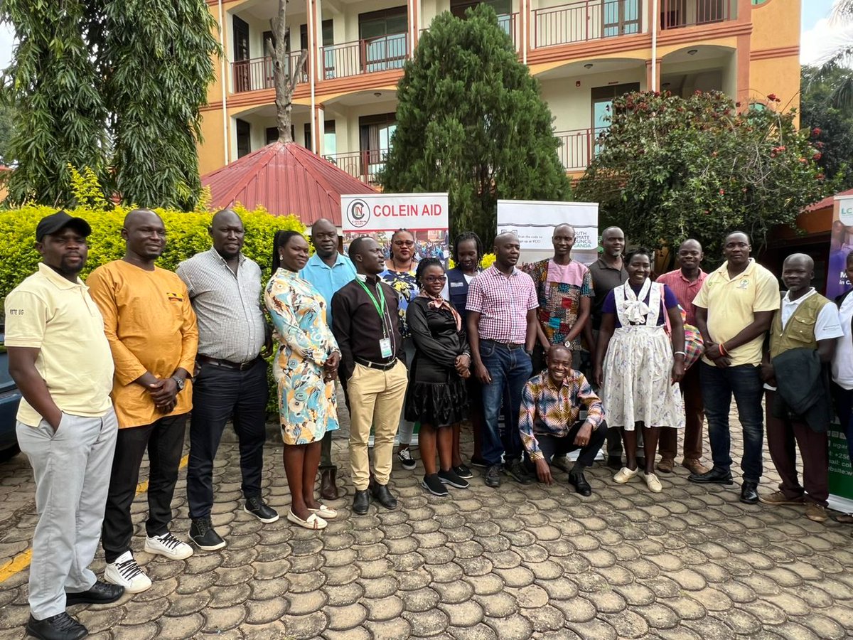 YCCUganda's tweet photo. An inspiring day in the #Northern region of #Uganda!

The regional @LCOYUganda1 consultation hosted by @ColeinAid has concluded with powerful insights and renewed energy for action.

#LCOYUganda2024
@gayouganda @WaltonAfrica1
@NYCofUganda @youngo_unfccc @YCCUganda https://t.co/xk6Mt1y6Ug