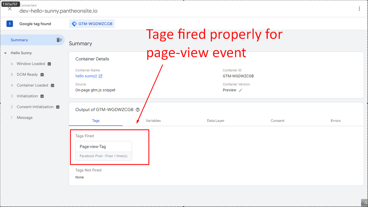sabbirthedealer's tweet photo. Part 1
Setup Pixel code with Tag Manager for Facebook Conversion API to track website events (advance tracking)

#facebookads #tagmanager #googletagmanager #facebookapi #boosting #facebookmarketing #growbusiness #facebookpixel #pixel #analytics #googleanalytics #business #Ads https://t.co/hLIPLeW7Em