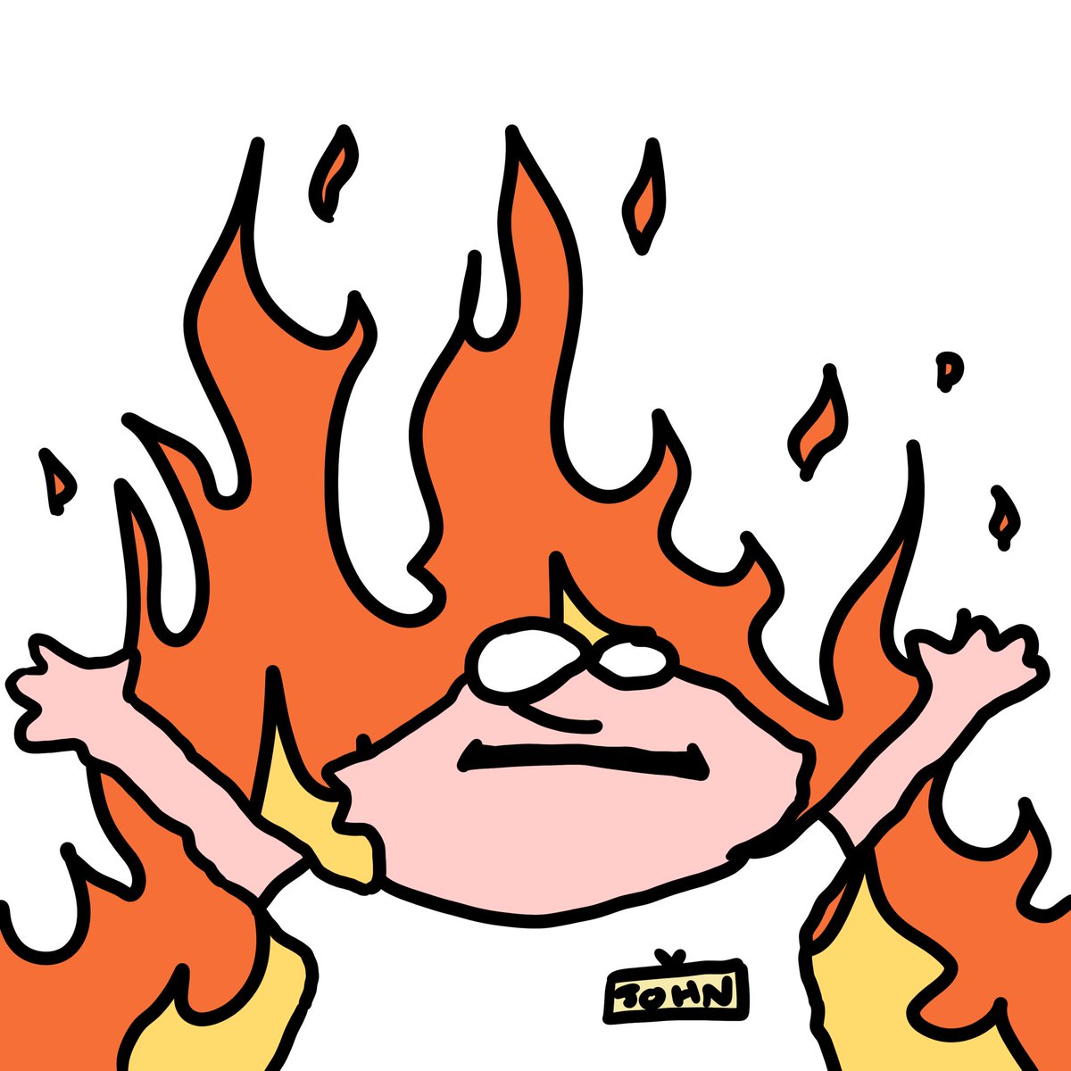 Zeraki_sol's tweet image. #FREEJOHN