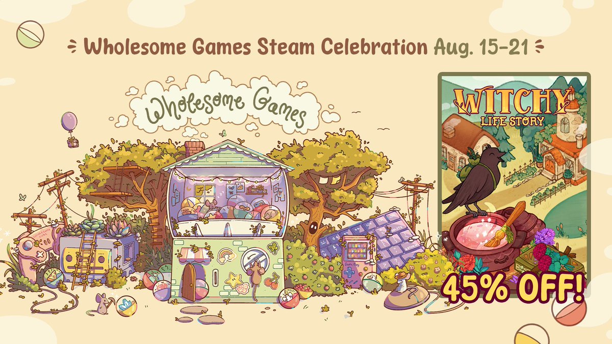 Sundew Studios tweet media