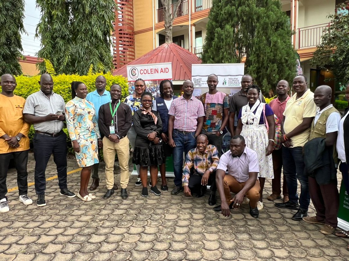YCCUganda's tweet photo. An inspiring day in the #Northern region of #Uganda!

The regional @LCOYUganda1 consultation hosted by @ColeinAid has concluded with powerful insights and renewed energy for action.

#LCOYUganda2024
@gayouganda @WaltonAfrica1
@NYCofUganda @youngo_unfccc @YCCUganda https://t.co/xk6Mt1y6Ug