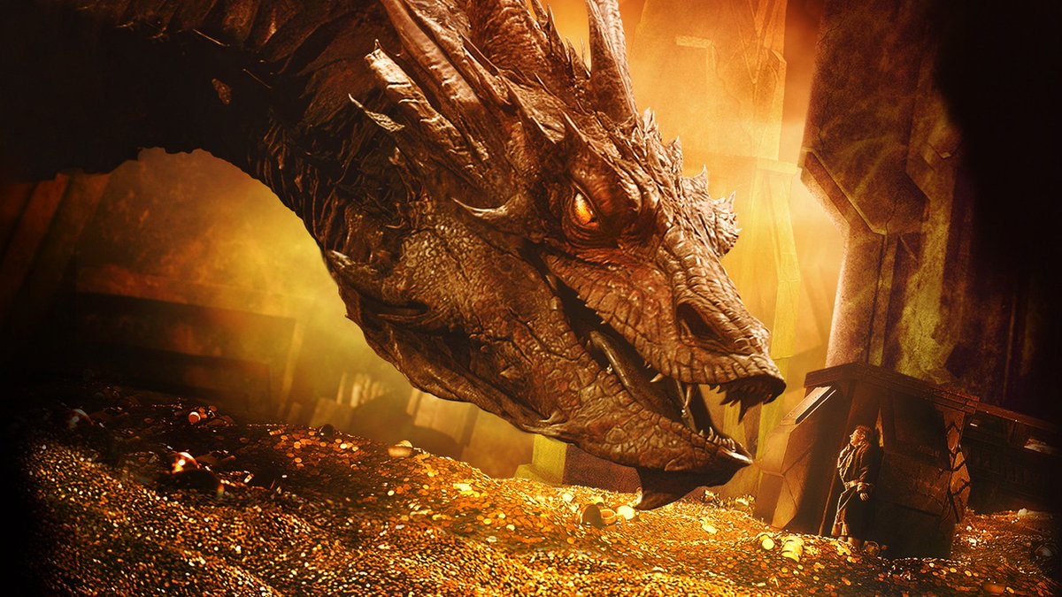 selimakgll's tweet photo. Ejderha Smaug da kimmiş! Gelsin de Antep kadınlarındaki  altın sevdasını görsün. https://t.co/tb3yHoWais
