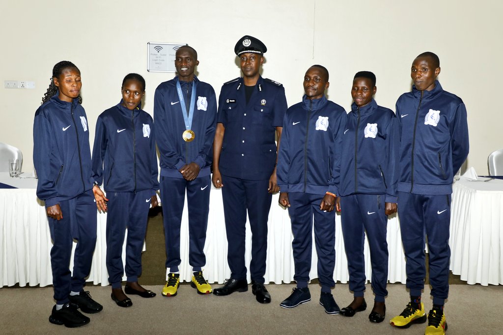 Uganda Police Force tweet media