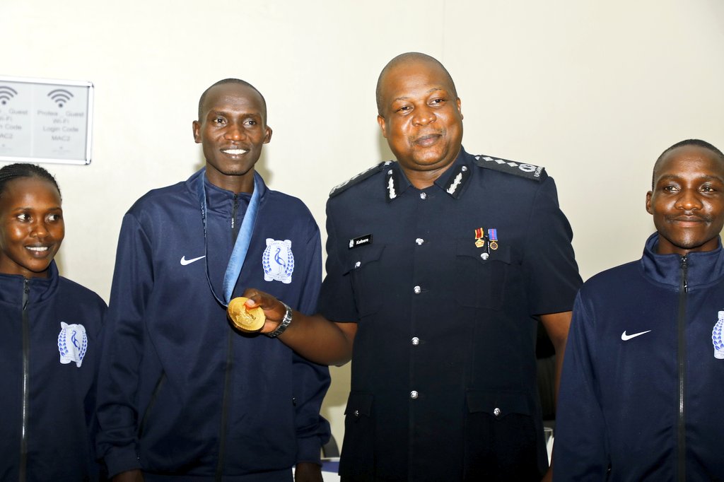 Uganda Police Force tweet media