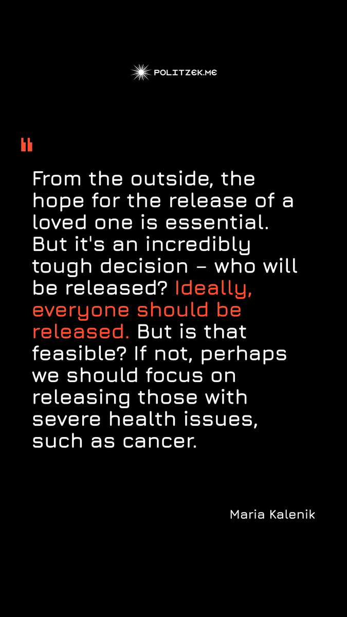 Politzek.me | Political Prisoners in Belarus tweet media