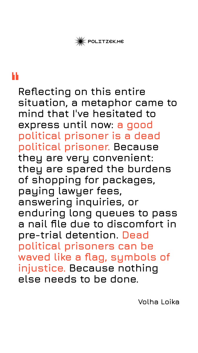 Politzek.me | Political Prisoners in Belarus tweet media