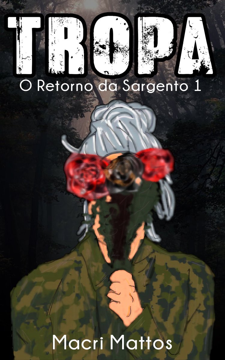 Quando ela é obrigada a voltar a Academia Militar 

"Precisava voltar a seguir aquela vidinha que deixei para trás. Voltar a ser aquela garota que vivia na conduta rígida do exército."

🔗amazon.com.br/dp/B0C8G3BY5H