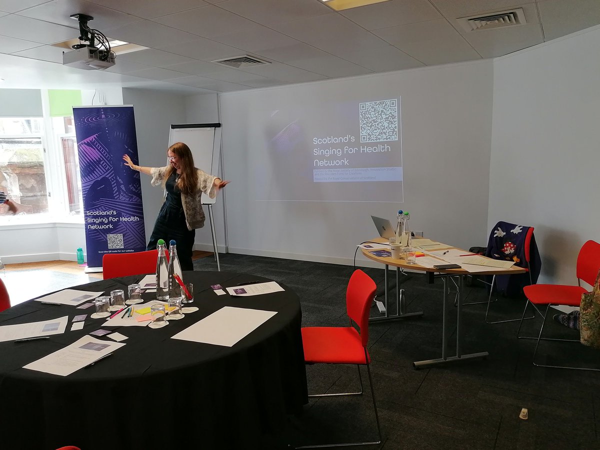 Scotland's Singing for Health Network (@scotsinghealth) on Twitter photo <a href="/geographysings/">Sophie Boyd</a> led us in some singing to open today's workshop! <a href="/RCStweets/">Royal Conservatoire of Scotland</a> <a href="/RCS_TheExchange/">RCS_The Exchange</a> <a href="/rcs_innovation/">RCS Innovation Studio</a> <a href="/UofGlasgow/">University of Glasgow</a> <a href="/SingWellProject/">SingWell</a> <a href="/SingSideBySide/">Mental Health Inclusive Choirs</a> <a href="/LuminateScot/">Luminate Scotland</a> <a href="/Singing4Health/">Singing4Health</a> <a href="/SingtoBeat/">Sing to Beat Parkinson's</a> <a href="/artinhealthcare/">Art in Healthcare</a> <a href="/geographysings/">Sophie Boyd</a> led us in some singing to open today's workshop! <a href="/RCStweets/">Royal Conservatoire of Scotland</a> <a href="/RCS_TheExchange/">RCS_The Exchange</a> <a href="/rcs_innovation/">RCS Innovation Studio</a> <a href="/UofGlasgow/">University of Glasgow</a> <a href="/SingWellProject/">SingWell</a> <a href="/SingSideBySide/">Mental Health Inclusive Choirs</a> <a href="/LuminateScot/">Luminate Scotland</a> <a href="/Singing4Health/">Singing4Health</a> <a href="/SingtoBeat/">Sing to Beat Parkinson's</a> <a href="/artinhealthcare/">Art in Healthcare</a>