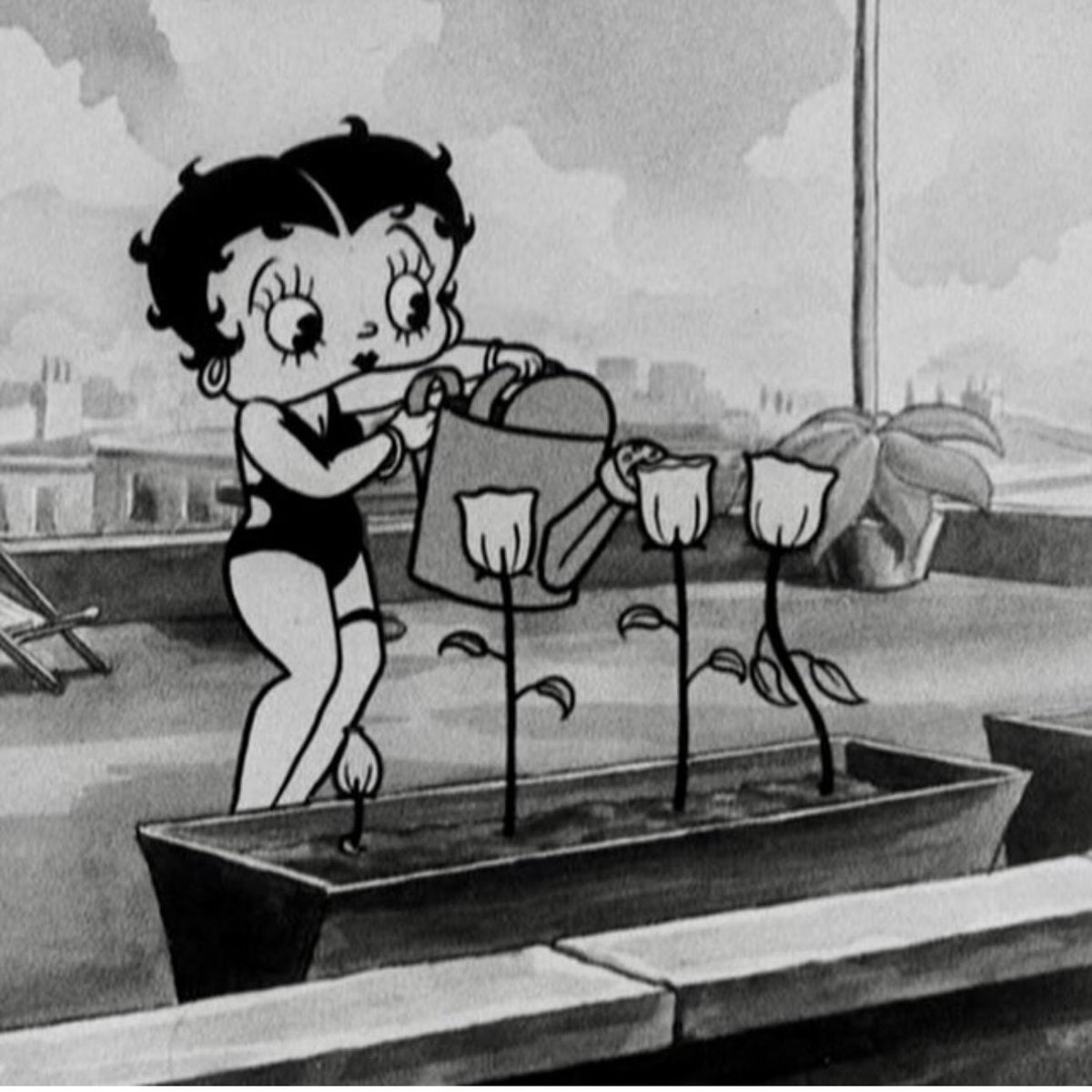 BoopPrezSays's tweet photo. Summer weekends. ☀️ What are you up to this weekend?
@bettyboopnews
#bettyboop #weekendvibes #fleischeranimation https://t.co/SXBb5lykdm