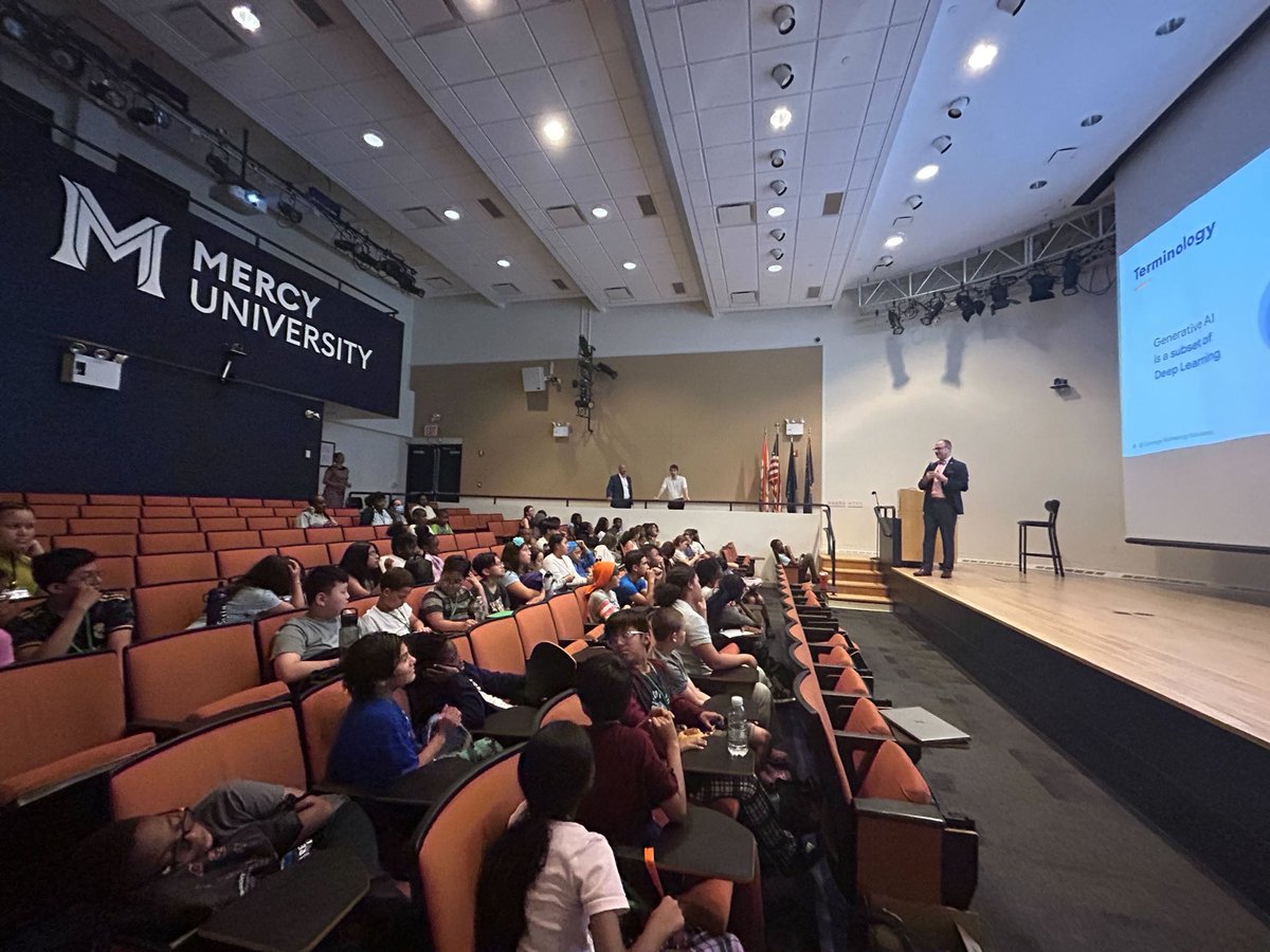 Mercy Center STEM Ed tweet media