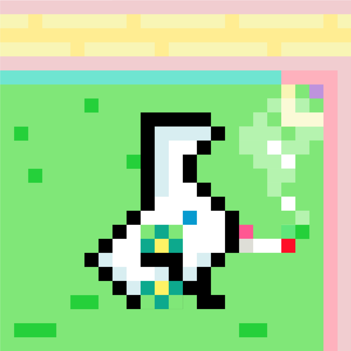 head_CL's tweet photo. π°π° White Rabbit Collection π°π°
Numbers:5141-5138 ππ
This project is in the public domain.Feel free to use White Rabbits!
π‘π΅π΄5173 White Rabbitsπ΄π΅π‘
Buy π
https://t.co/F6u9bw7ojc
#pixelart #WhiteRabbitETH #art #NFTCommunity #NFTCollection #nft #NFTs #metaverse #OpenSea https://t.co/2gP4n8zBL6