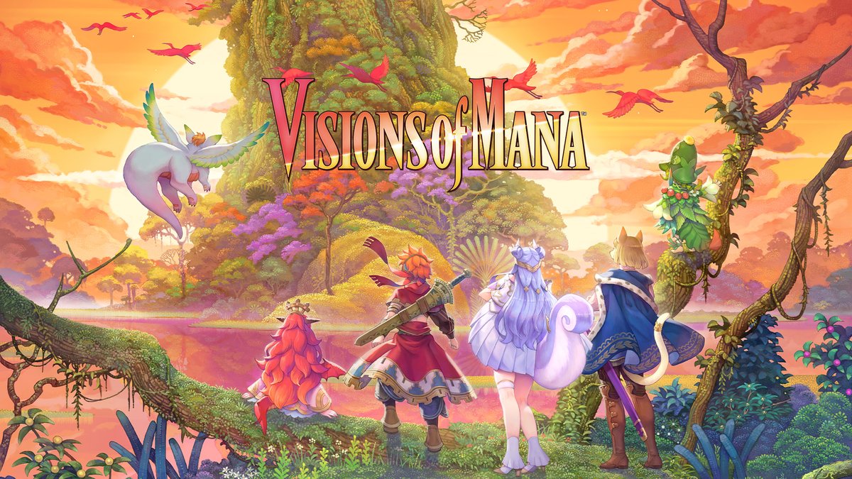 📢 New Campaign!

A new “Mana” tale begins here as a classic fantasy series returns to its roots.

The protagonist Val &amp; his childhood friend Hinna, the newly appointed Alm of Fire, set off on a journey to the Mana Tree.

Apply now on Rainmaker ⤵️

⚔️ strea.mr/rm-visions-of-…