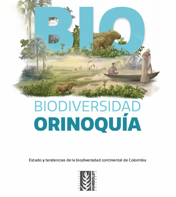 🐴🌿Así está la diversidad biológica de la Orinoquía Colombiana. En este #ReporteBIO encontrarás un análisis del estado de la biodiversidad de esta región. A un clic en nuestro #RepositorioHumboldt. 👉 bit.ly/4bZQOnA