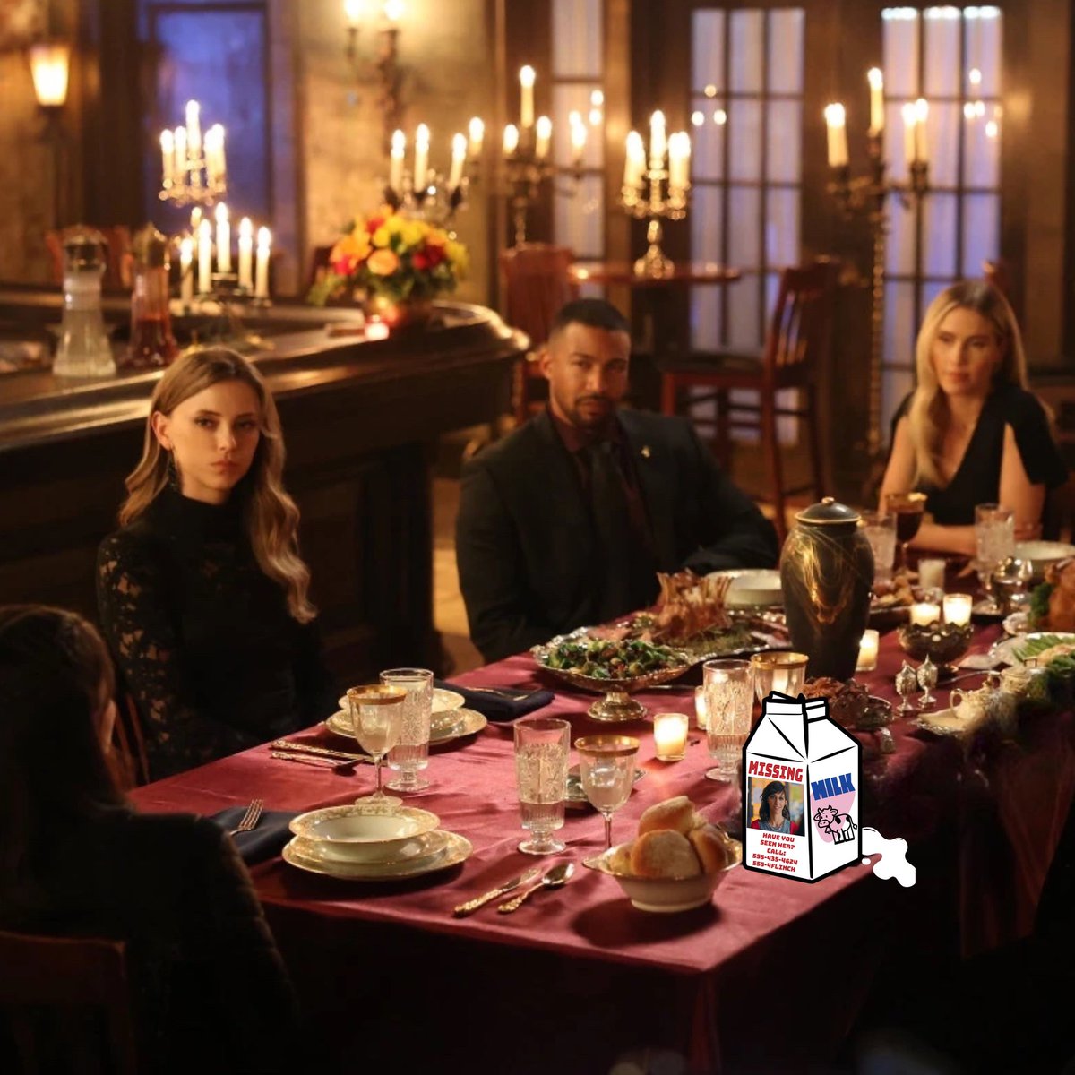 The AMPire Diaries Podcast tweet media