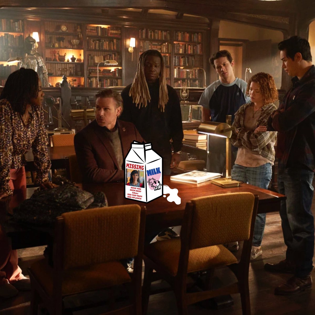 The AMPire Diaries Podcast tweet media