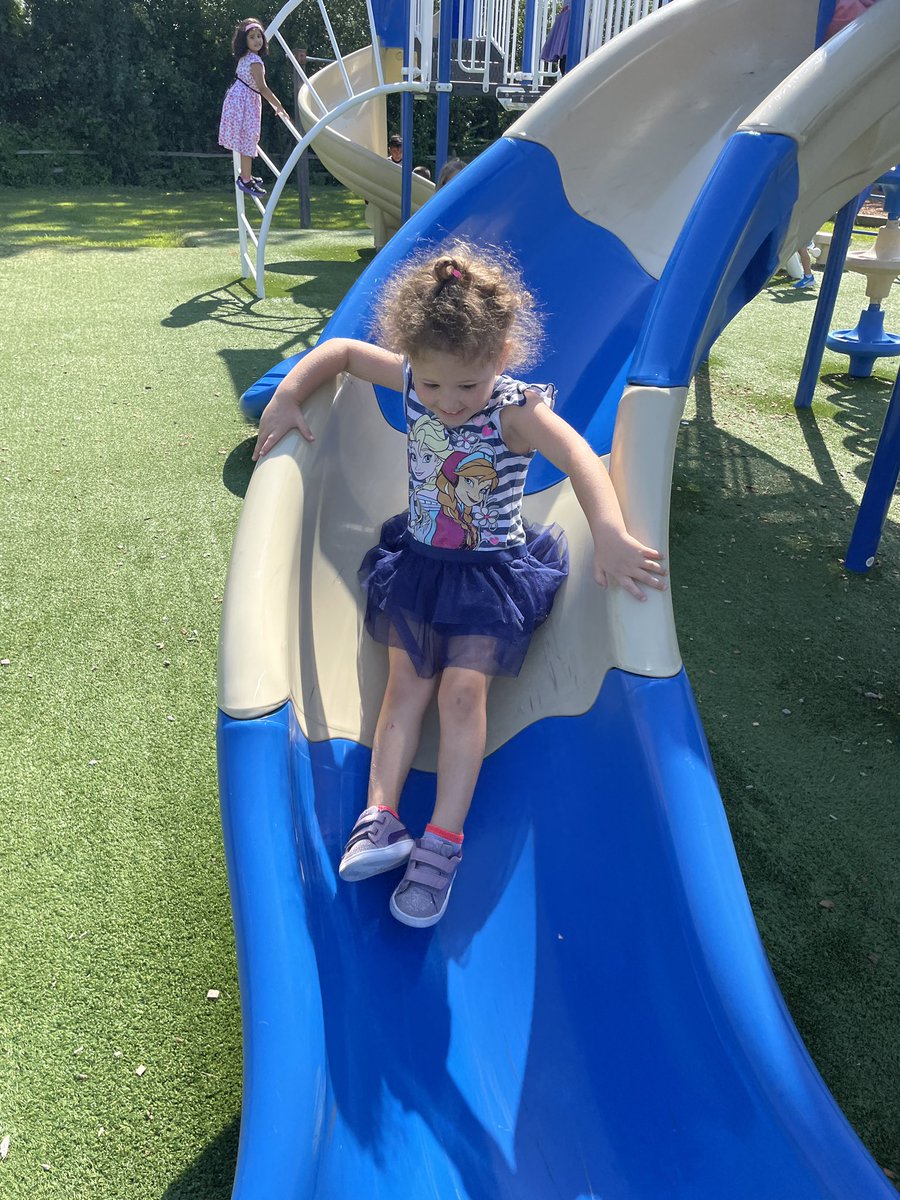 There is nothing quite like the sheer joy of a kindergartener experiencing recess for the first time! 

#DragonPride #Empower95 #IgniteandinspireD95