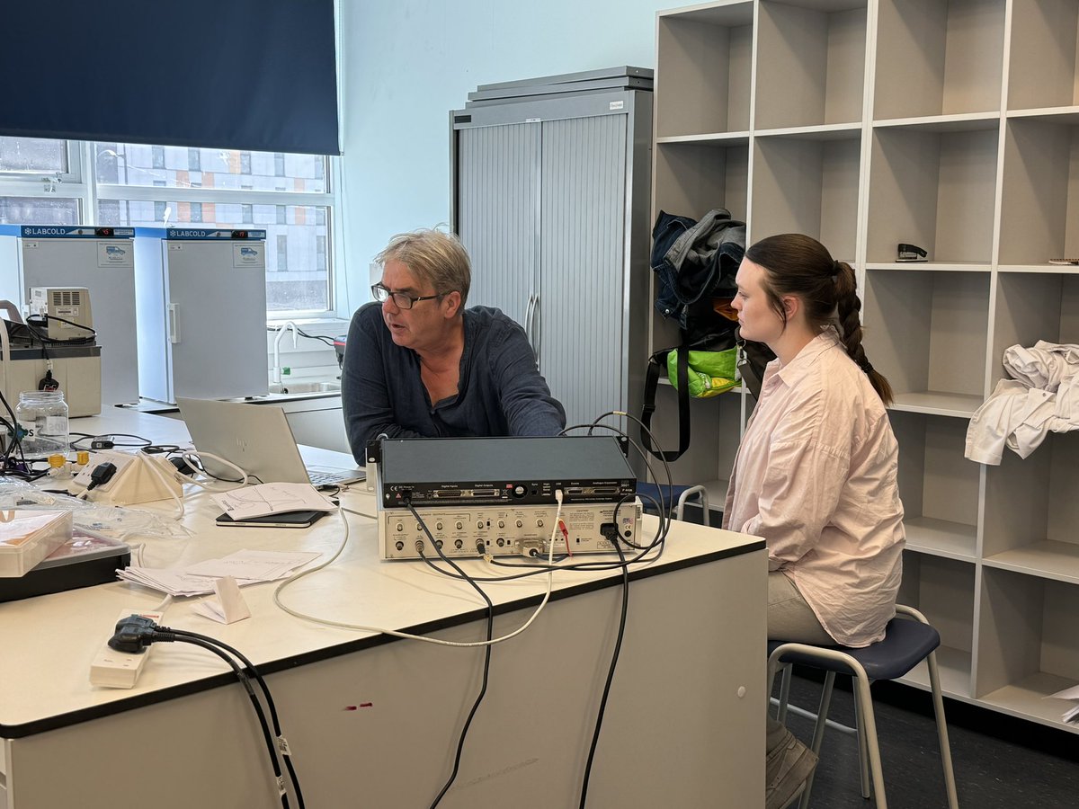 Rainbow Lab CVS-UoL (@rainbowlabuol) on Twitter photo The first week of <a href="/CPW_Liverpool/">Cell Physiology Workshop</a> is complete! What a great start to the CPW in Liverpool. The first week of <a href="/CPW_Liverpool/">Cell Physiology Workshop</a> is complete! What a great start to the CPW in Liverpool.