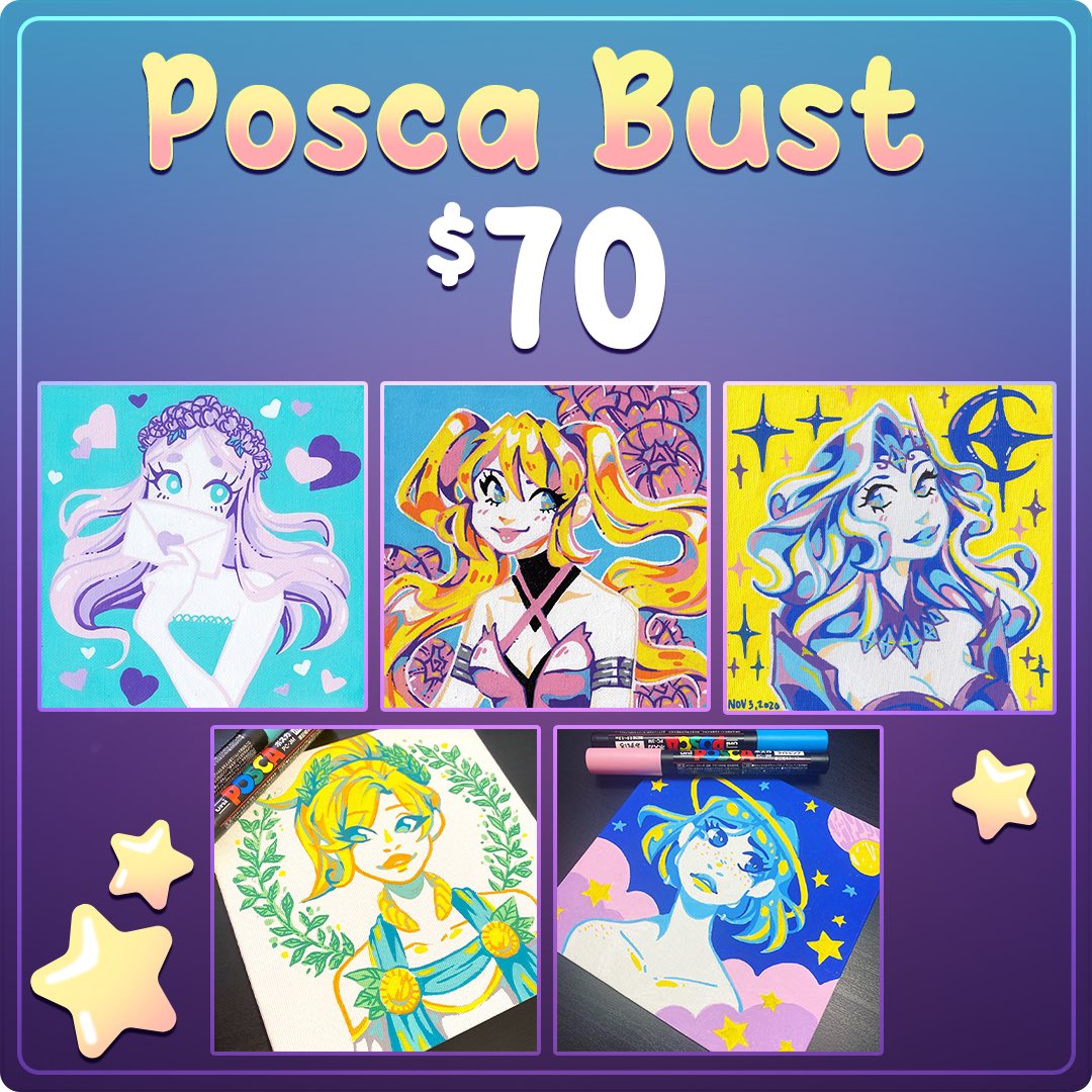 C0mmissi0ns are officially open 🥳🎉
If you’re interested or have any questions, please dm or email me!
Also if you’re interested any anything specific, lmk and I can send you a quote!
Tysm 💕