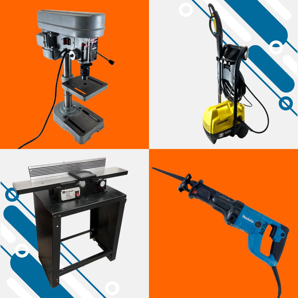 yowtoollibrary's tweet image. Just a few Webstore items we have available! We will have these items, among others, available at our Garage Sale happening TOMORROW Saturday, August 17th from 10-2!
🛠️🤩
Go to the link in our bio for more info! 
🧰💚
#OTL #ToolLibrary #GarageSale #ToolsForSale #ToolSale
