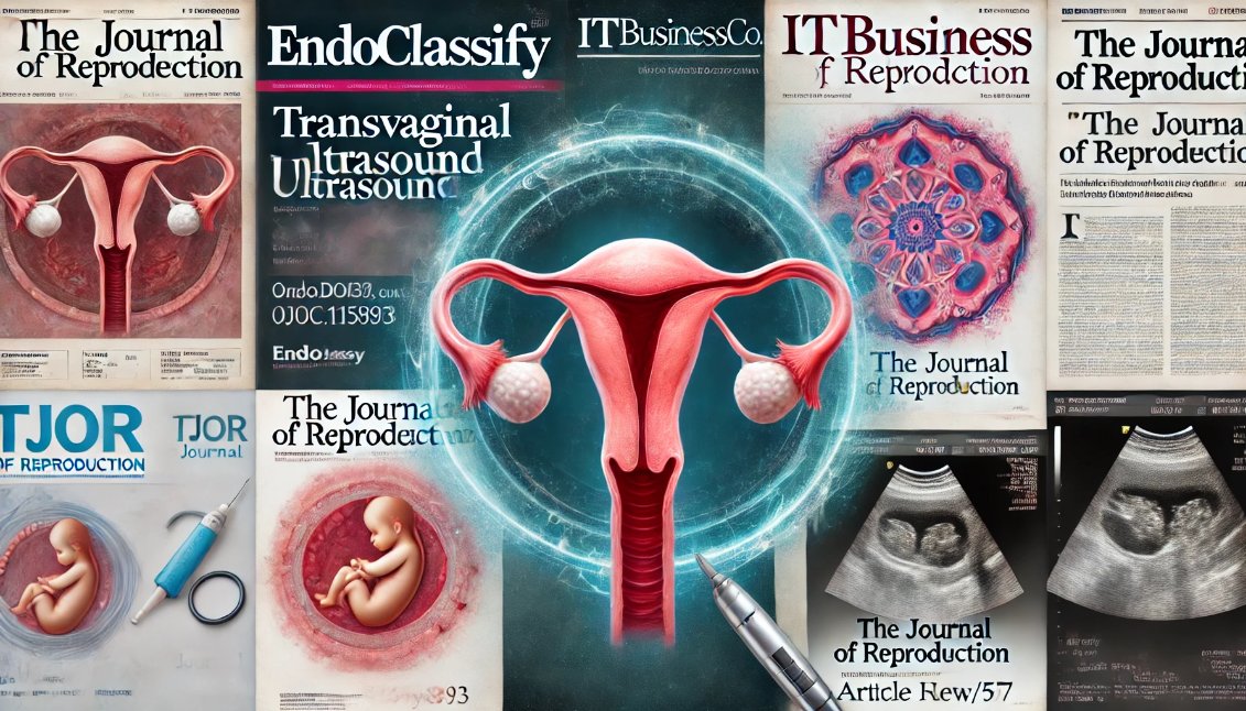 ITBusinessCompa's tweet image. Advancements In Artificial Intelligence in the study of Endometrium
doi.org/10.58779/issn.…
#Endometrialreceptivity #Endometrialcancer #Endometriosis #PCOS #RecurrentImplantationFailure #Ultrasound #ArtificialIntelligence #ConvolutionalNeuralNetworks #MachineLearning
