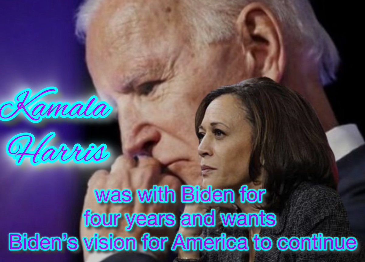 لی لی (@reallili7777) on Twitter photo <a href="/SpeakerJohnson/">Speaker Mike Johnson</a> Kamala Harris is Biden's political partner , everyone knows it!
#TRUMP2024
#PatriotsUnite
#RestartMIGA <a href="/SpeakerJohnson/">Speaker Mike Johnson</a> Kamala Harris is Biden's political partner , everyone knows it!
#TRUMP2024
#PatriotsUnite
#RestartMIGA