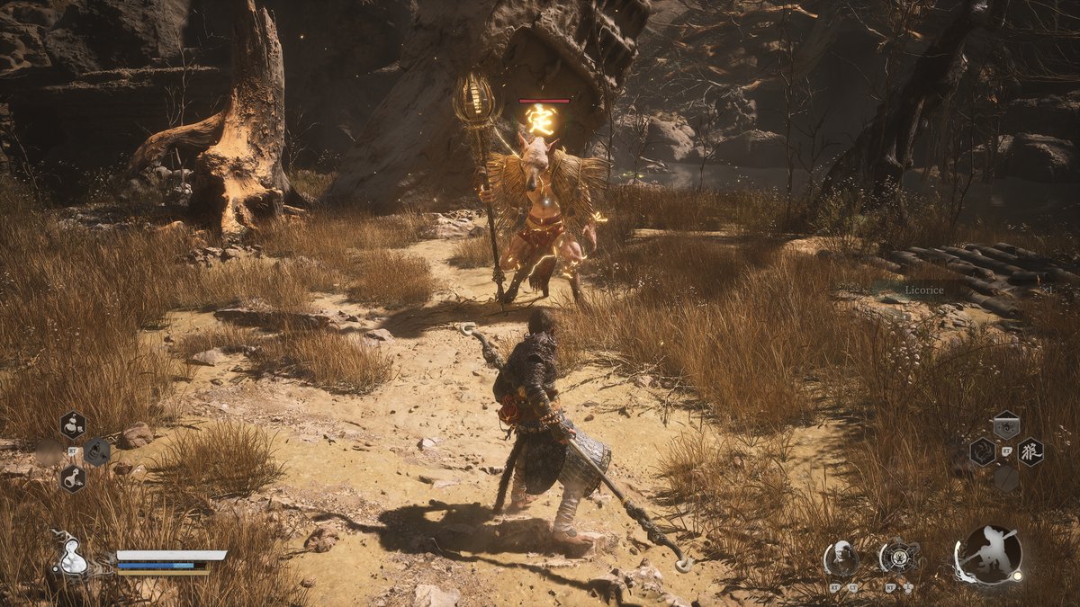 lucaslucena84's tweet photo. RYSE (2013) / BLACK MYTH WUKONG (2024) https://t.co/yQUYFftn8o