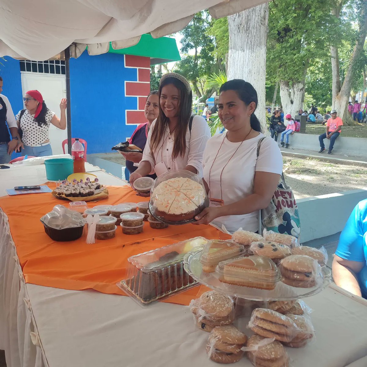 #DeltaAmacuro || En el marco del 65 aniversario del Inces en Venezuela se realizó la gran Expo Feria Inces dónde todos los emprendedores, participantes de las formaciones, maestros técnicos, trabajadores del Inces...
#latecnicaquetransforma