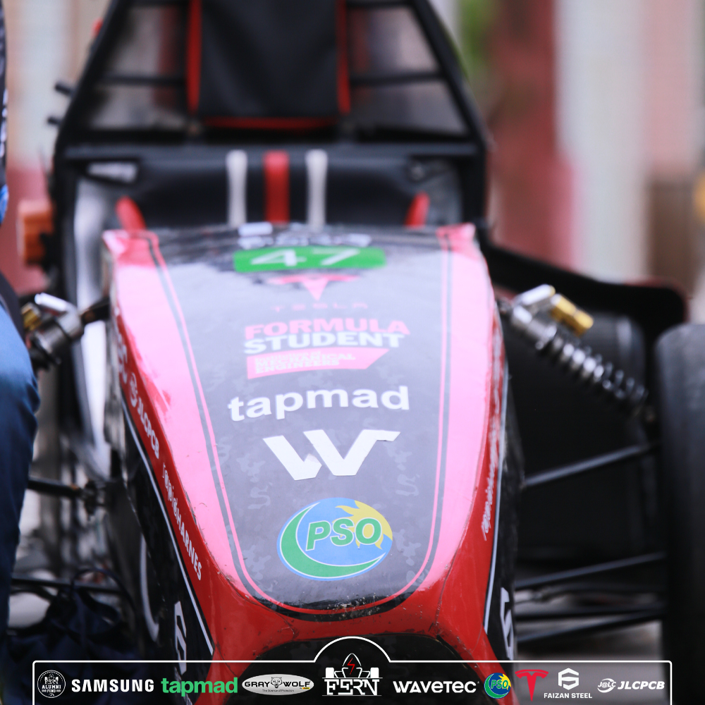 Formula Electric Racing NUST tweet media