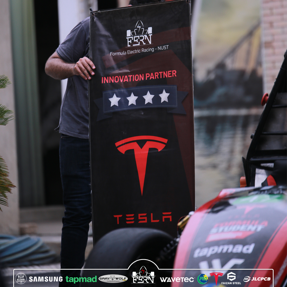 Formula Electric Racing NUST tweet media