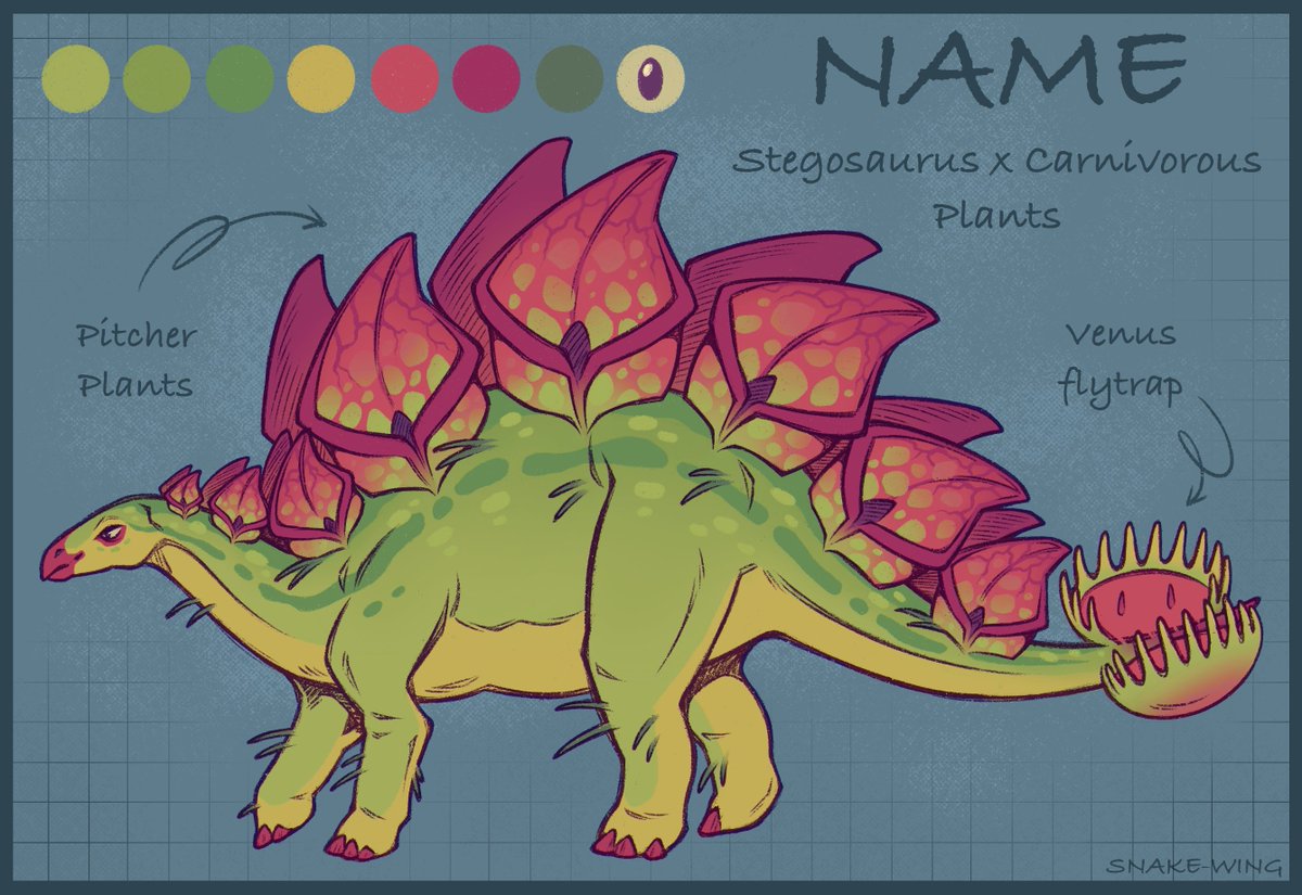 snake-wing | Commissions: Closed tweet media