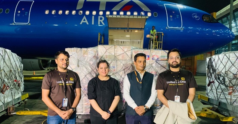 UPS Public Affairs tweet media