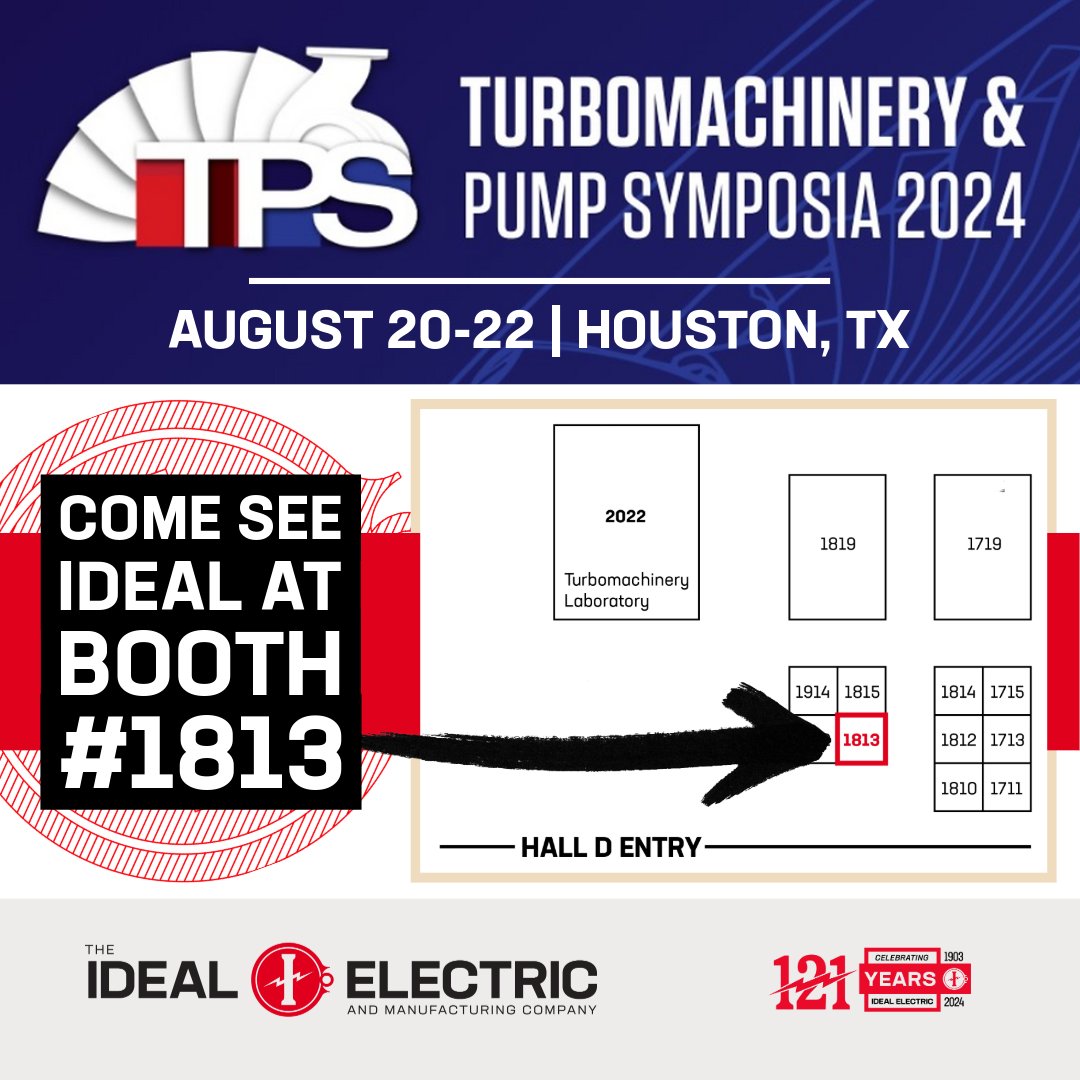 IDEAL ELECTRIC COMPANY tweet media