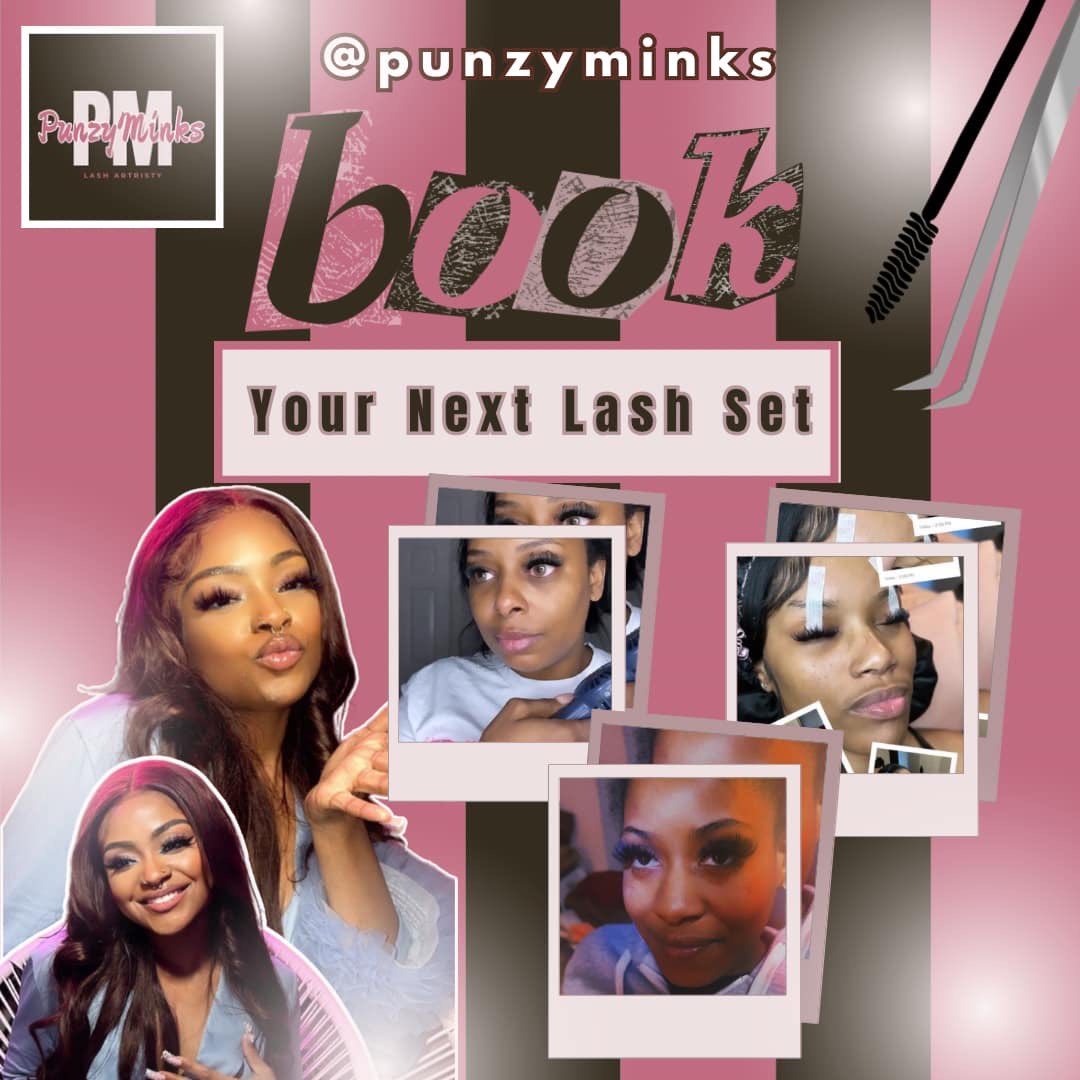 JeniyahPerry's tweet photo. I offer Cluster lashes. Albany NY❣️(Home based)

Back to school sale : $35 full sets &amp; $5 add ons. 
Follow my IG page: PunzyMinks 💘

Currently looking for people willing to create content and take pictures, let’s connect 🥹 https://t.co/uw1FCfdPG7