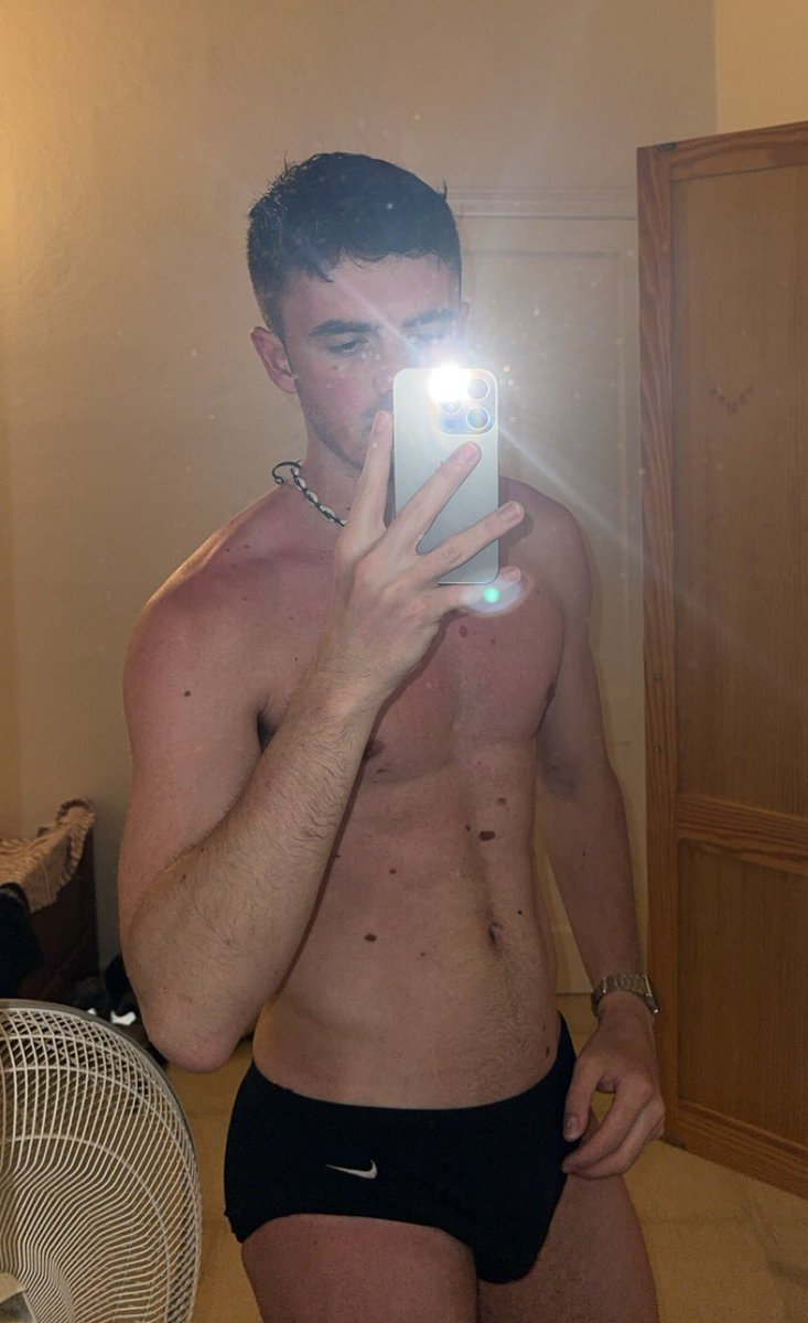 Literally 7 layers of sun cream couldn’t save me