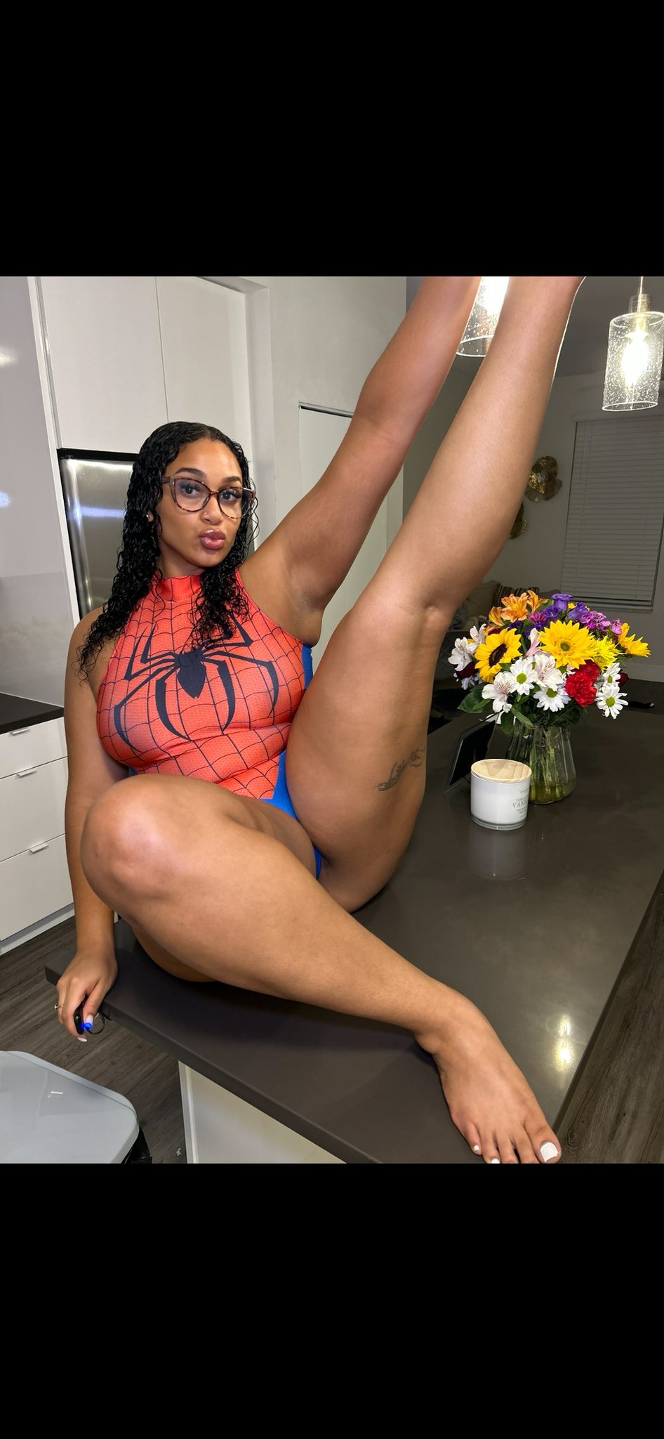 Anita Isabella on X: spider man video soon 👀 t.coBWNy1Sqkyc  X