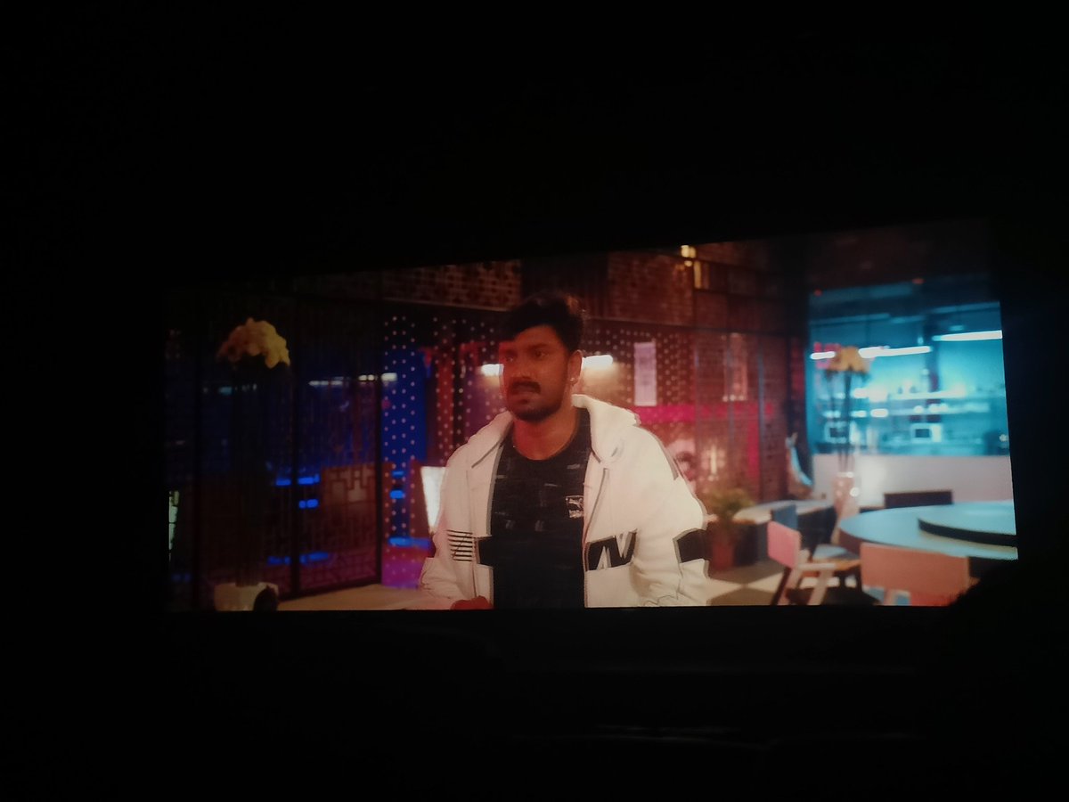 isuresharuna's tweet photo. #DemonteColony2 @arulnithitamil brother தெறிக்க விட்டிங்க. அள்ளு இல்ல. @AjayGnanamuthu  ஹாலிவுட் லெவல் வெயிட்டிங் பார்ட் III. https://t.co/3oXa5Lp2RA