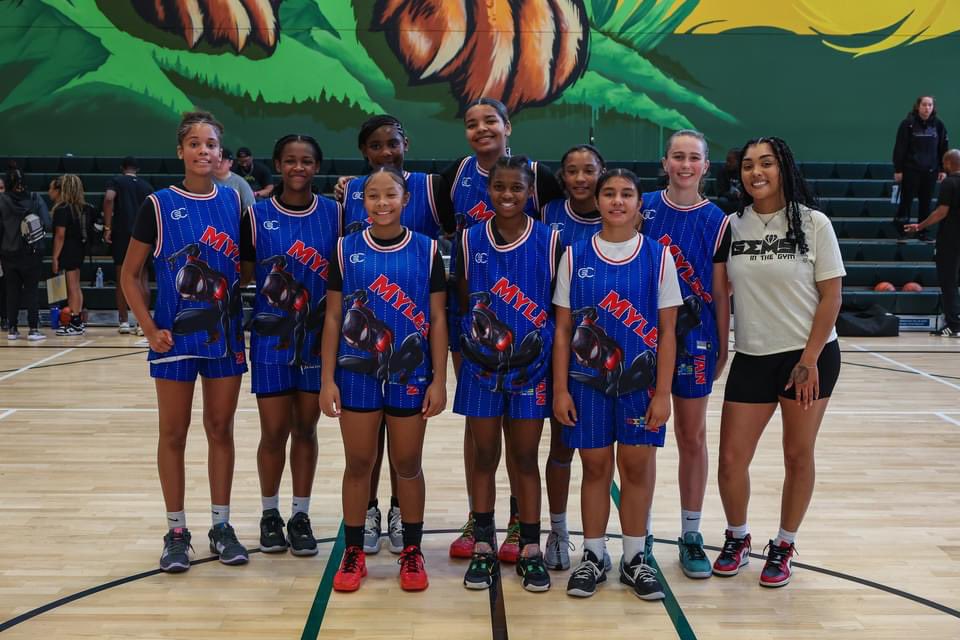 Kameo Williams (@gemsinthegym) on Twitter photo The Gems In The Gym Select 2029 squad balled out in the Faces On The Rise Tournament at the 18th Annual <a href="/MylesClassic/">Myles McGowan Coaches Classic - Fresh Faces</a>. Each of those hoopers have earned an invite to next years Fresh Faces 2029 event.
If you have a talented 2029 we need to see and evaluate, fill out the form: The Gems In The Gym Select 2029 squad balled out in the Faces On The Rise Tournament at the 18th Annual <a href="/MylesClassic/">Myles McGowan Coaches Classic - Fresh Faces</a>. Each of those hoopers have earned an invite to next years Fresh Faces 2029 event.
If you have a talented 2029 we need to see and evaluate, fill out the form: