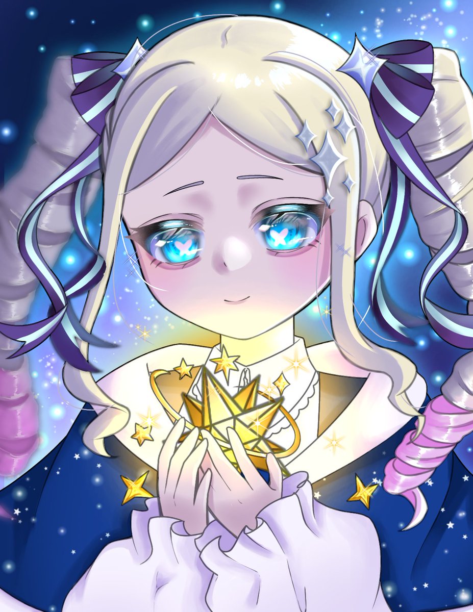 💫
#rezero #リゼロ #ベアトリス