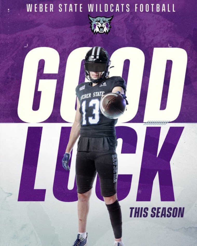 Much appreciated🙏<a href="/CoachZachLarson/">Zachary Larson</a> <a href="/Matty_AhYou/">Matty Ah You</a> <a href="/weberstatefb/">Weber State Football 🏈</a>