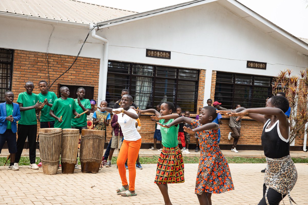 Kinyinyahc's tweet photo. To day we cerebrated international youth day with theme:'Youth digital pathways for sustainable development"
Speeches highlights the intersection of youth,digital innovation,emphasising the crucial role young people play in using digital technology to drive sustainable progress https://t.co/maO7N3QWqG