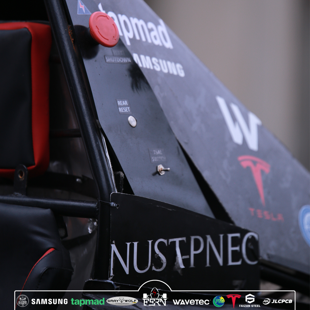 Formula Electric Racing NUST tweet media