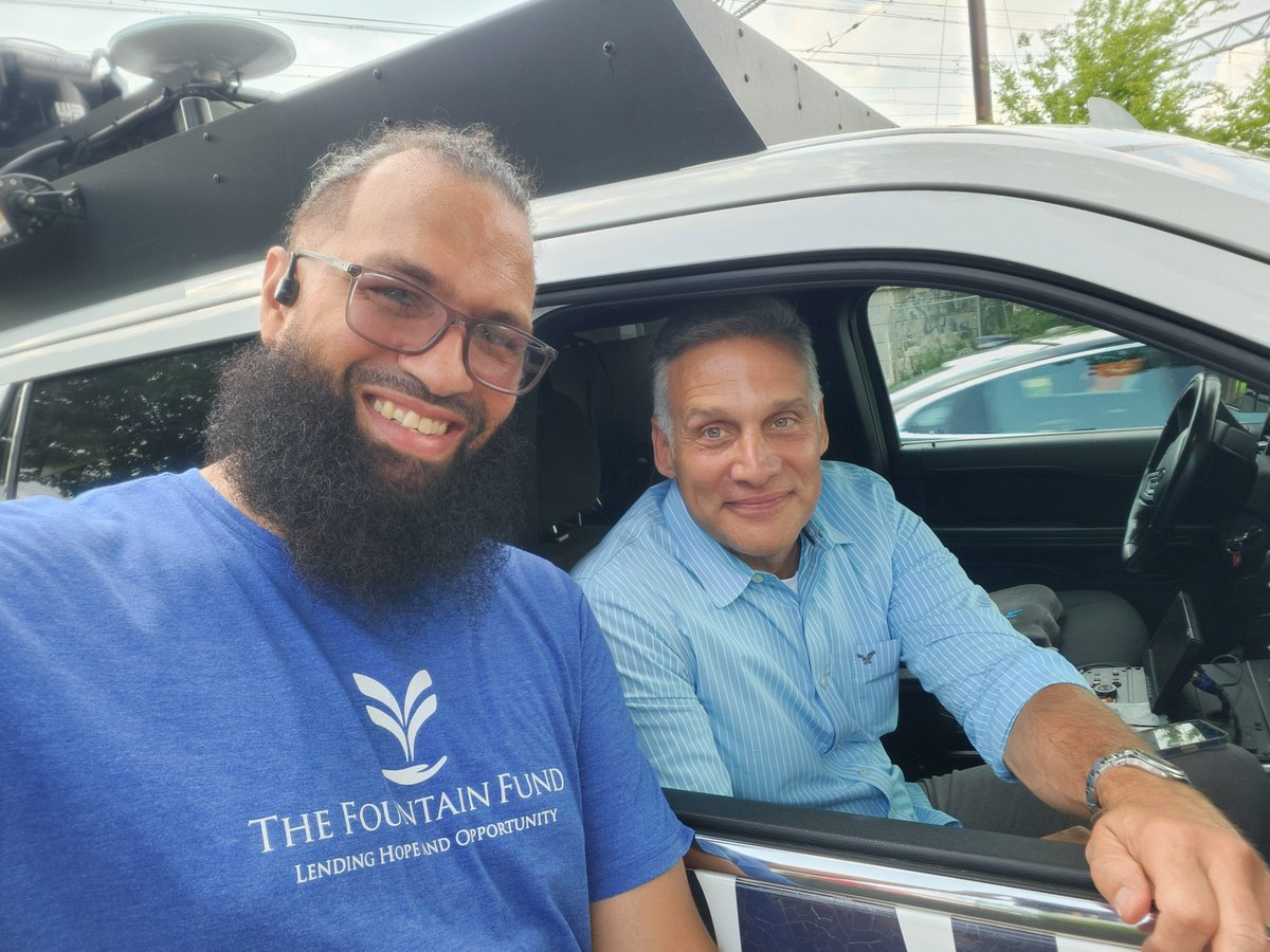 Q Jones recently had the opportunity to talk to <a href="/WalterPerez6abc/">Walter Perez</a> from <a href="/6abc/">Action News on 6abc</a> about PAR's mission of advancing reintegration and recycling e-waste!