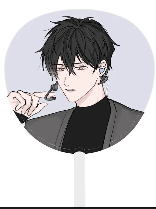持ち手白と黒どっちがいいかな 